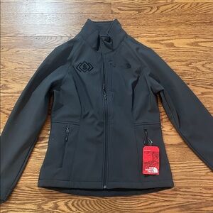 NWT The North Face Women's Dark Gray Jacket